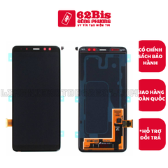 Màn Hình Samsung A530 / A530F / A8-2018 Full zin new Amoled (Hãng KTX)