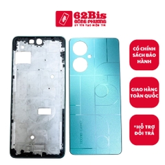 Vỏ Tecno Camon 19 / Camon19 Bộ Có Sườn (Zin máy)