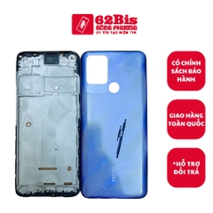Vỏ Tecno Pova / pova Bộ Có Sườn (Zin)