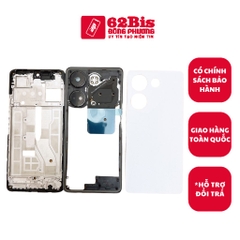 Vỏ Tecno Camon 20 / Camon 20 Pro / Camon 20 Premier Bộ Có Sườn (Zin máy)
