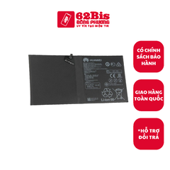 Pin Huawei Mediapad M5 Lite 10Inch / Bah3-L09 / Bah3-W09 / Bah3-W19 / Bah3-Al00  (Zin Cty)