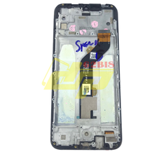 Khung Sườn Benzen Tecno Pova Spark 6 Go / Ke5K ( Zin Bóc Máy)