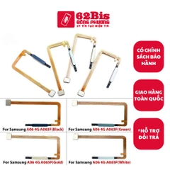 Dây Home Vân Tay mở nguồn Samsung A06 4g / A065 ( Zin)