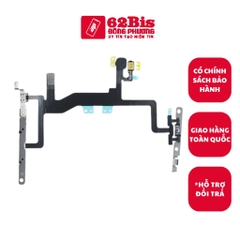 Dây Mở Nguồn + Volume + gạt rung + đèn flash Iphone 6S (Zin)