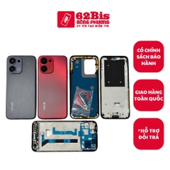 Vỏ Vivo Y31D bộ có sườn (Zin)