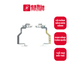 Dây Mở Nguồn + Volume ,gạt rung Iphone 12 / 12Pro (zin)