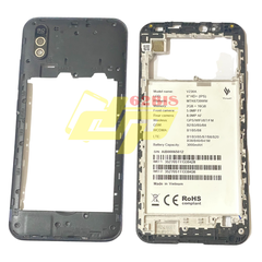 Khung Sườn Benzen Vsmart Bee 3 / Bvsm-230 (Zin Bm)