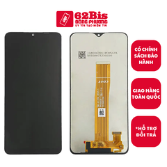 Màn Hình Samsung A12 / A125F  Full Zin New Hãng MHSS-A02.127-Z
