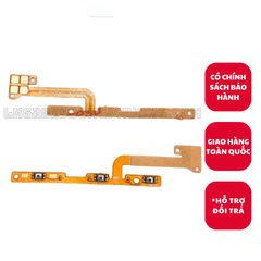 Dây Mở Nguồn + Volume Nokia 7.1 Plus  (zin)