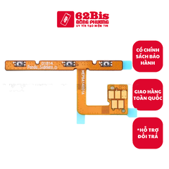 Dây Mở Nguồn + Volume Nokia 5.1Plus / X5 (Zin)