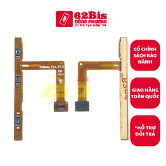 Dây Mở Nguồn+  Volume Nokia 8.1 Plus