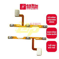 Dây Mở Nguồn , Volume Vivo Y81  (zin)