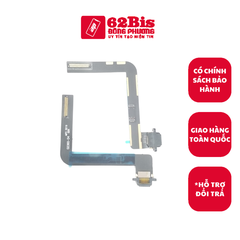 Cụm Chân Sạc Ipad Gen 7 (A2200 / A2198 / A2232) / Gen 8 (A2270, A2428, A2429, A2430) (Zin)