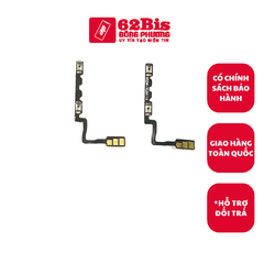 Dây âm lượng Volume Oppo A5 - 2020 / A9 - 2020 / A11x (Zin)