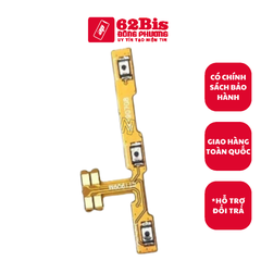 Dây Mở Nguồn , Volume Xiaomi Mi A3  (zin)