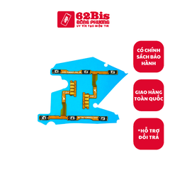 Dây Mở Nguồn + Volume Xiaomi Redmi Note 9 (zin)