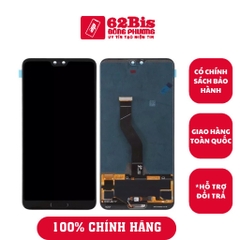Màn hình Huawei P20 Pro 2018 / CLT-L04 / CLT-L09 / CLT-L09C / CLT-L29 / CLT-L29C / CLT-AL00 / CLT-AL01 + Khung (100% chính hãng)