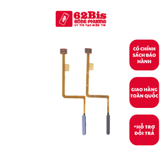Cáp Home Vân Tay mở nguồn Xiaomi Redmi Note 9 Pro 5G / Mi 10T Lite 5G / M2007J17G / M2007J17C (Zin