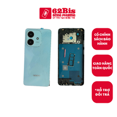 Vỏ Oppo A3 4g / A3X 4g  ko sườn (Zin)
