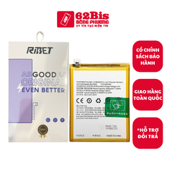 Pin Oppo BLP649 / A83 / 3090 mAh - 3180mAh (Zin Cty)