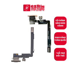 Cụm Chân Sạc Iphone 16 pro / 16pro (Zin)