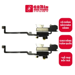 Cụm Dây Nguồn Loa, cảm biến, micro video, chuông Iphone X (Zin)