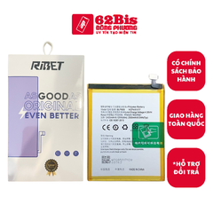 Pin Oppo BLP605 / A33 / Neo 7 / A35 / F1 - 2400/2500 mAh (Zin Cty)
