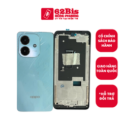 Vỏ Oppo A3 4g / A3X 4G / A5i Full bộ có sườn (Zin máy)