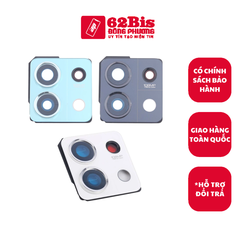 Vành Kính Camera Xiaomi Redmi Note 13 pro 5G / Poco X6 5g 