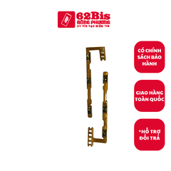Dây Mở Nguồn + Volume Oppo Realme C65 4g (Zin)