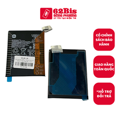 Pin Xiaomi BN5U (BM5U) / Redmi Note 14 / Note 13 Pro Plus 5G /  5000 MAH  (Zin Cty)