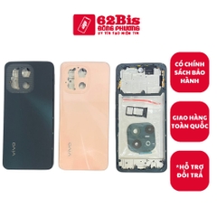 Vỏ Vivo Y28 4G / Y37 Pro full bộ có sườn ( Zin)