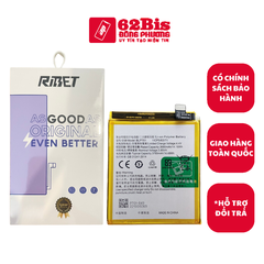Pin Oppo BLP701 / Reno / Realme X - 3765mAh (Zin Cty)