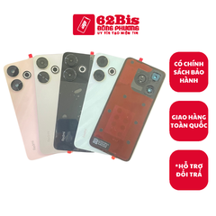 Vỏ / Lưng sau Xiaomi Redmi 13 / Redmi13 + Lens Camera (Zin)