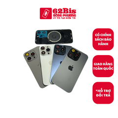 Vỏ / Lưng sau Iphone 15 Pro + Lens Camera (Zin Máy)
