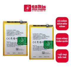 Pin Oppo BLP727 / A5 - 2020 / A9 - 2020 / A11x / 4880mAh - 5000mAh (Zin cty)