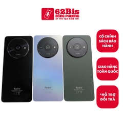 Vỏ / Lưng sau Xiaomi Redmi A3 new / A3X + lens