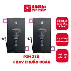Pin Iphone 13 / IP 13 - Chạy Chuẩn đoán (Zin hãng)