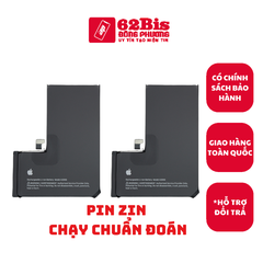 Pin Iphone 13 ProMax - Chạy Chuẩn đoán (Zin hãng)