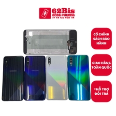 Vỏ Samsung A30s - 2019 / A307F bộ có sườn (Zin)