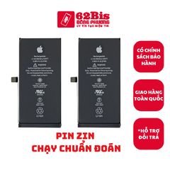 Pin Iphone 12 / 12Pro - Chạy Chuẩn đoán (Zin hãng)