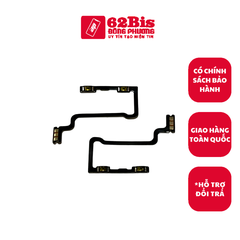 Dây âm lượng Volume Oppo Reno 7 - 4g / Reno7-4g (Zin)