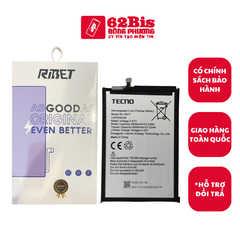 Pin Tecno Spark 7 / Spark 7T / BL-58CT ( Zin Cty)