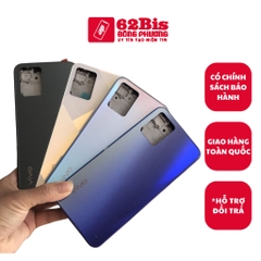 Vỏ Vivo Y21 - 2021 / Y33s / Y21s / Y33T / T1X  Full bộ có sườn (Zin)
