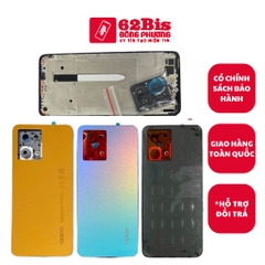 Vỏ Oppo Reno 7 - 4G / Reno 7 4G full bộ có sườn (Zin máy)