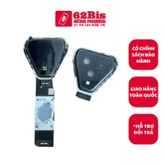 Vành Kính +  Đèn flash Xiaomi  Black Shark 3 / Black Shark3 (Zin Máy )