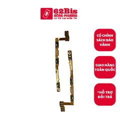 Dây Mở Nguồn + Volume Xiaomi Redmi Note 12 pro 4g / X4 5G (zin)