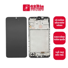Màn hình Samsung A16 4G 2024 / A165F + Khung (Incell)