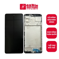 Màn Hình Samsung M62 / M625F / F62 + Khung (Incell)