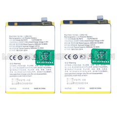 Pin Oppo BLP875 / BLP881 / Realme NARZO 50 / Realme C55 / Realme 9 5g / Realme Q3S / K9S - 5000 mAh (Zin Công Ty)